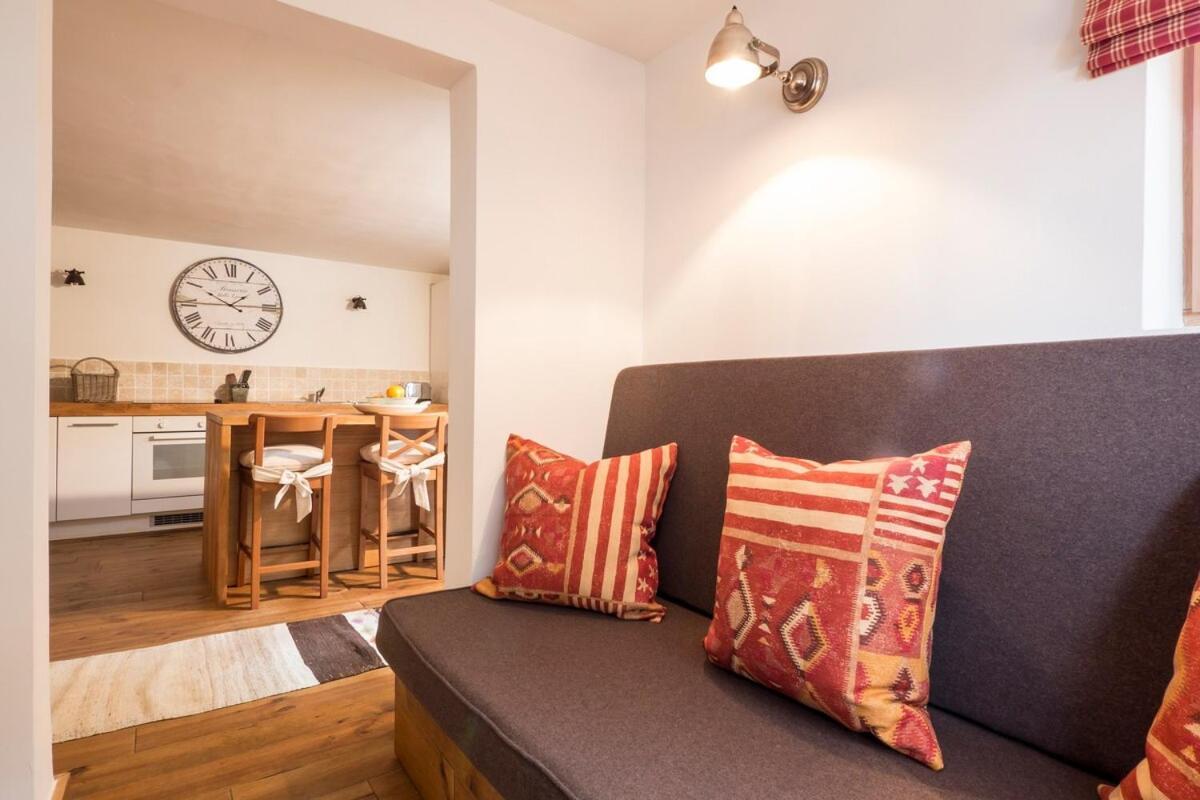 La Ruinette - Cosy 1 Bed, 300M From Cable Car Apartment Le Chable Exterior photo