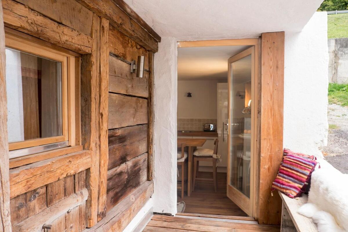 La Ruinette - Cosy 1 Bed, 300M From Cable Car Apartment Le Chable Exterior photo